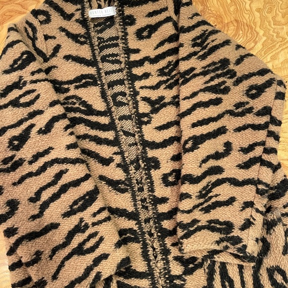 Hunter Bell Keller Cardigan - Picture 3 of 4